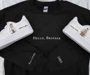 Hello, Brother Sweatshirt