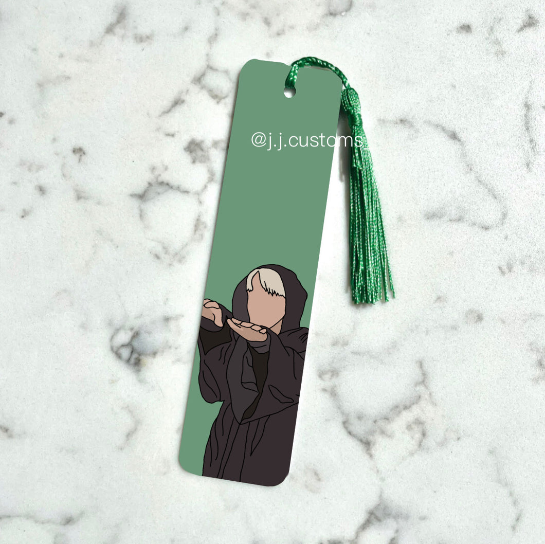 Draco Dementor Bookmark