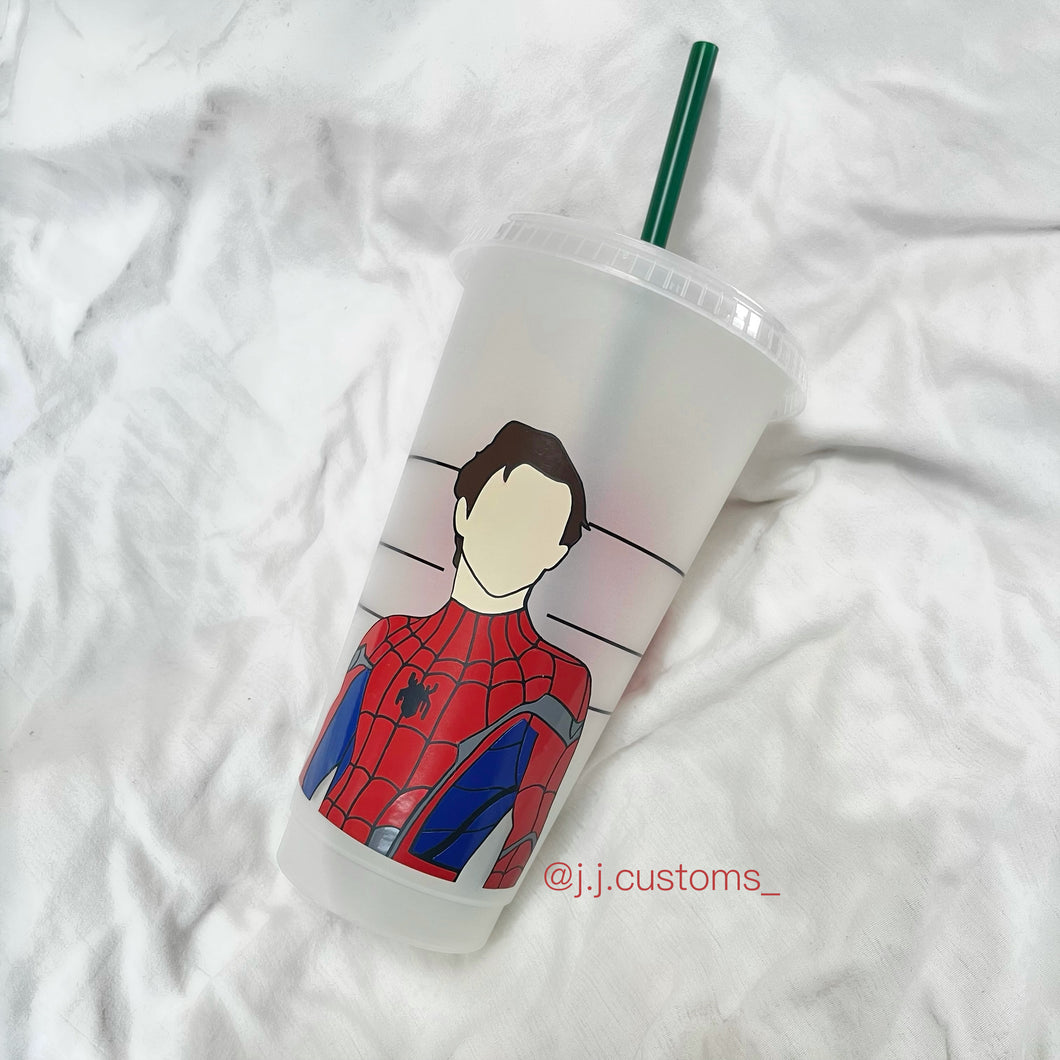 Spidey Tom Cup
