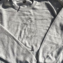 Load image into Gallery viewer, Hello Brother 1864 Sweatshirt
