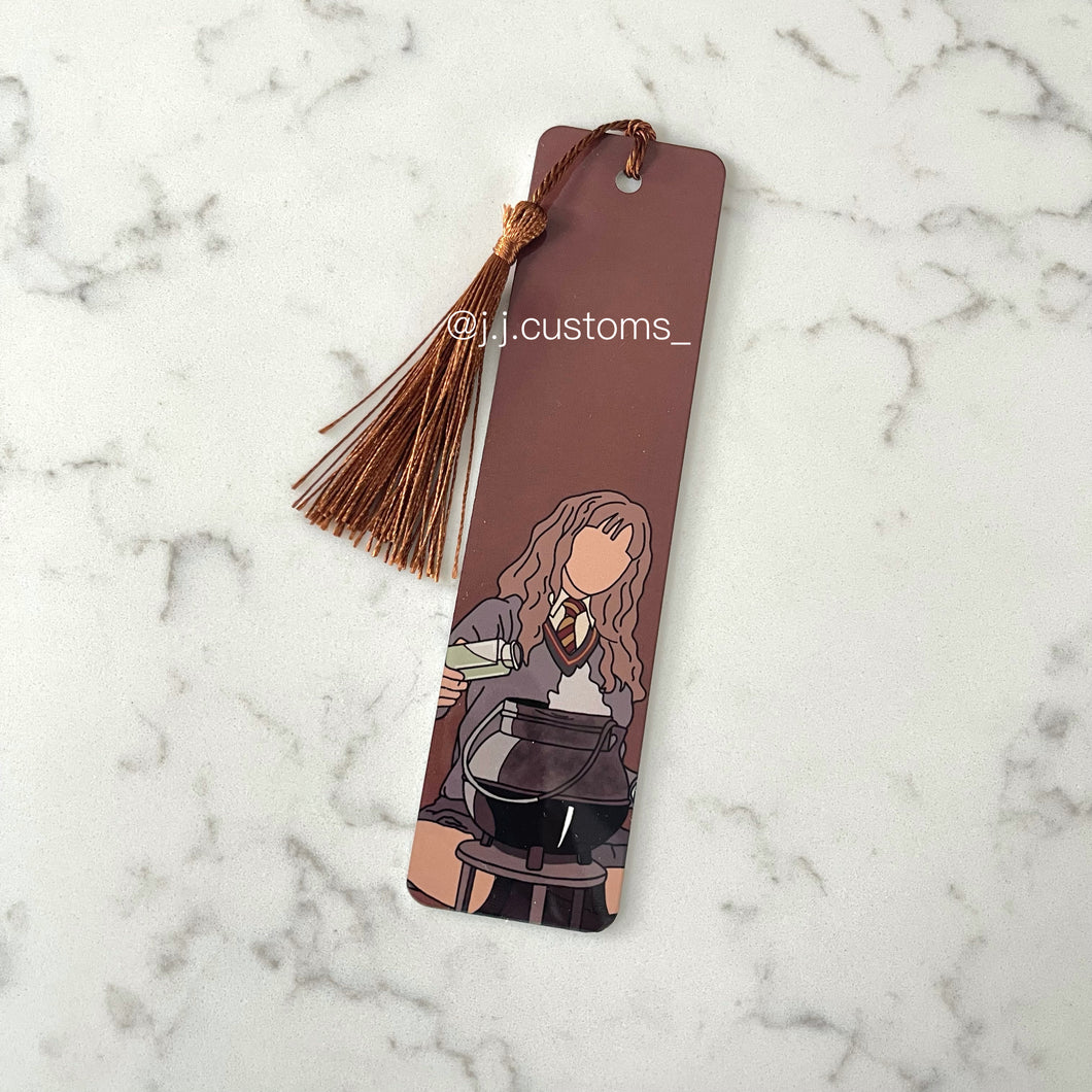 Hermione Potions Bookmark
