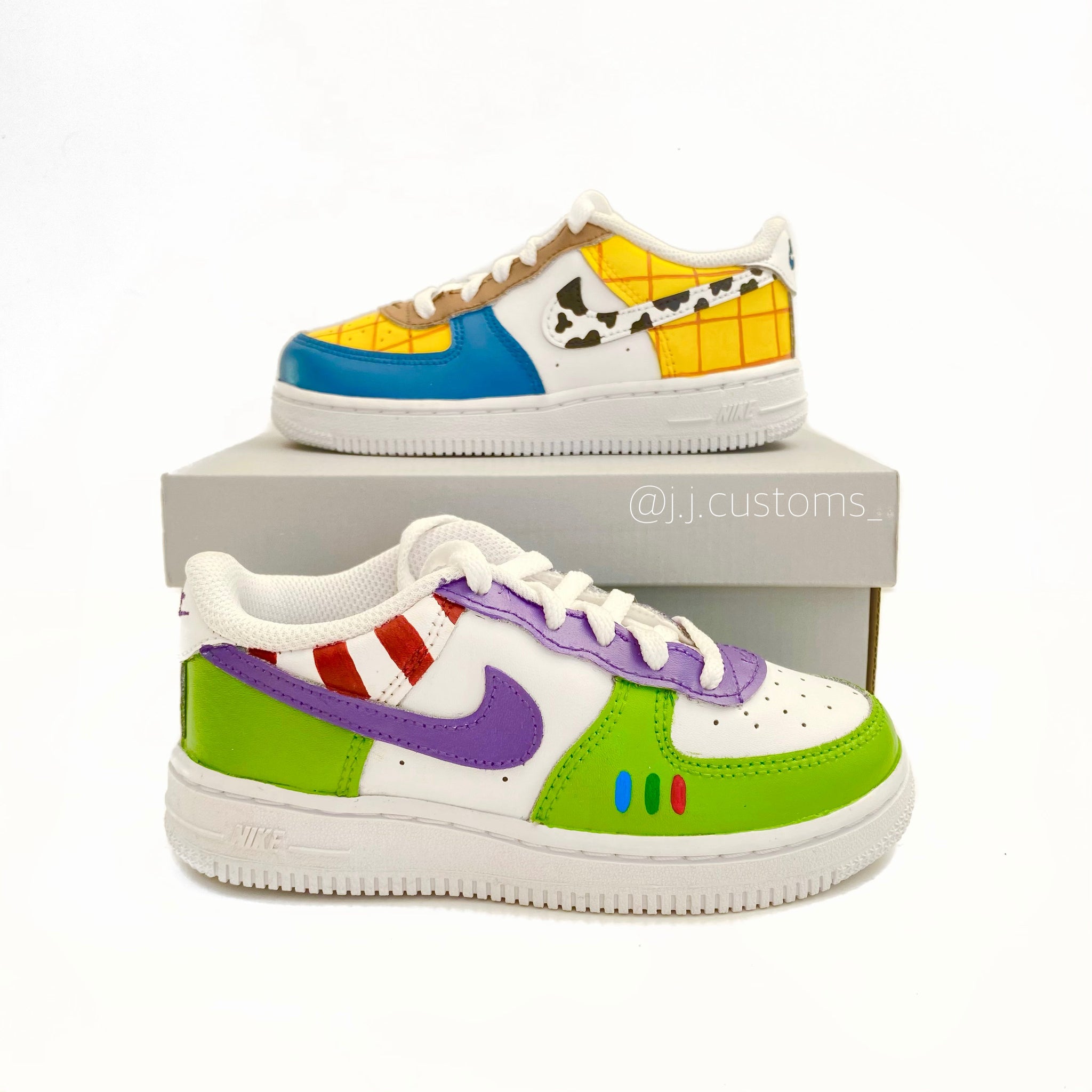 Characters – JJ Customs